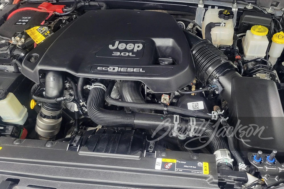 2023 Jeep JT Gladiator - Image 2 of 16