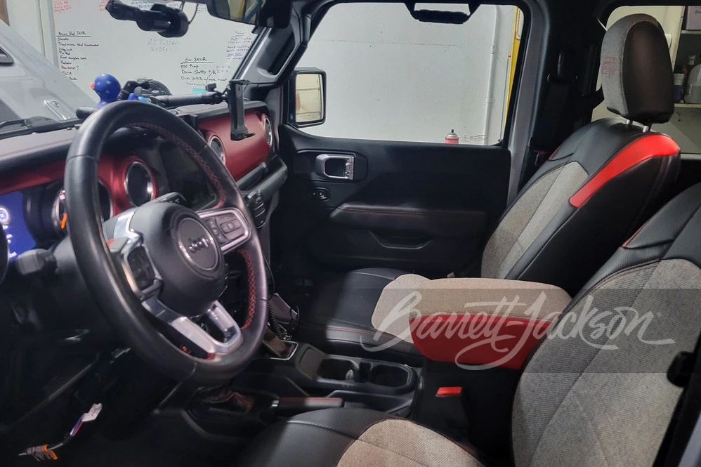2023 Jeep JT Gladiator - Image 3 of 16