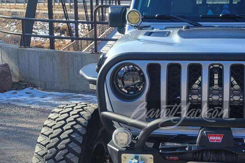 2023 Jeep JT Gladiator - Image 5 of 16