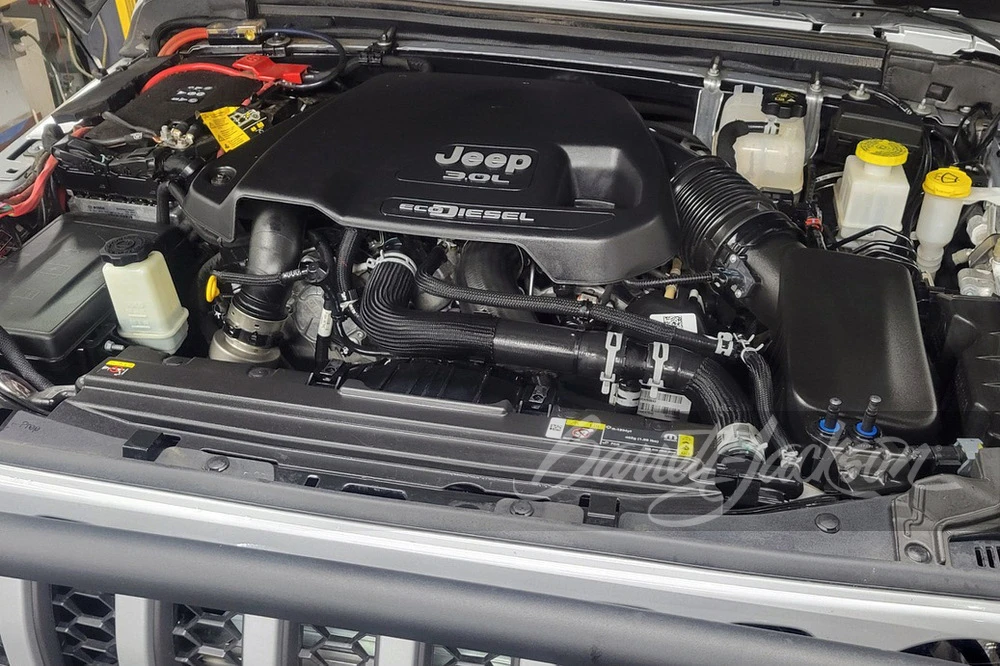 2023 Jeep JT Gladiator - Image 9 of 16