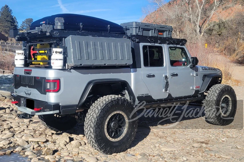 2023 Jeep JT Gladiator - Image 16 of 16