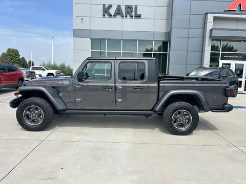 2023 Jeep Gladiator Rubicon