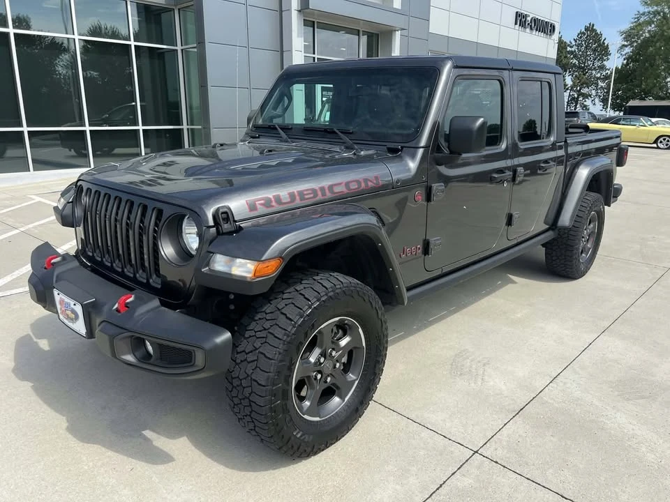 2023 Jeep JT Gladiator - Image 5 of 8