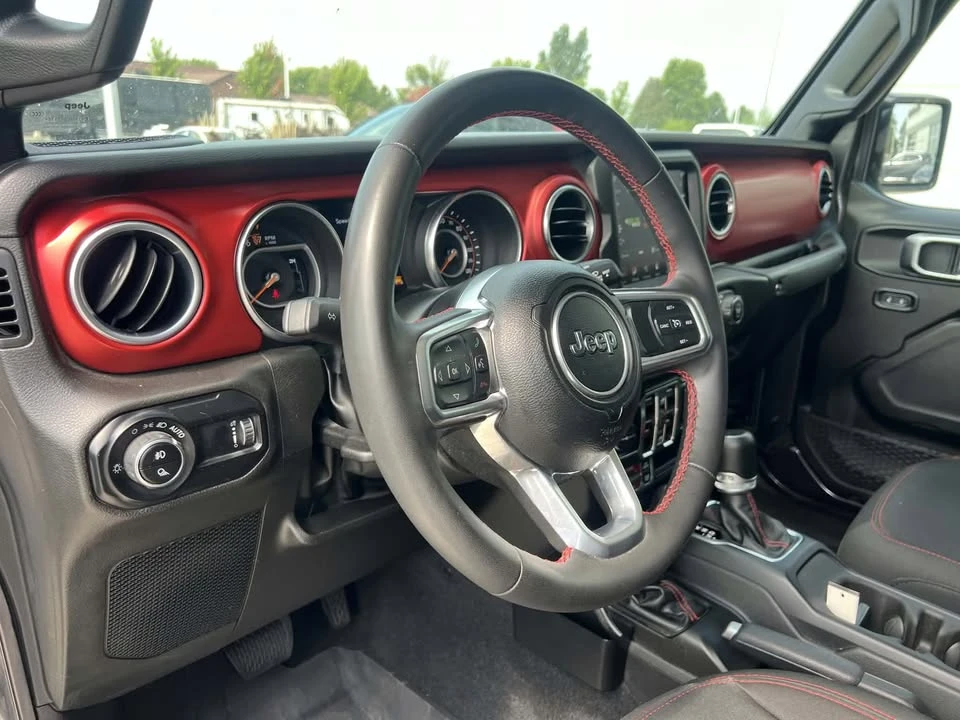 2023 Jeep JT Gladiator - Image 8 of 8
