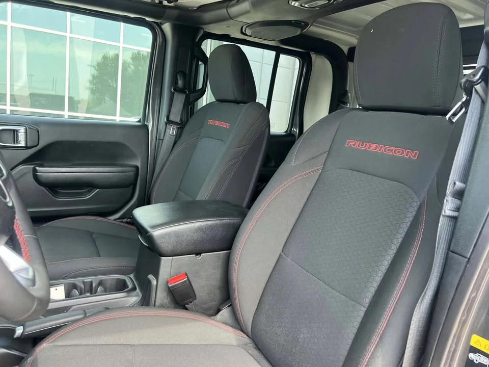 2023 Jeep JT Gladiator - Image 7 of 8
