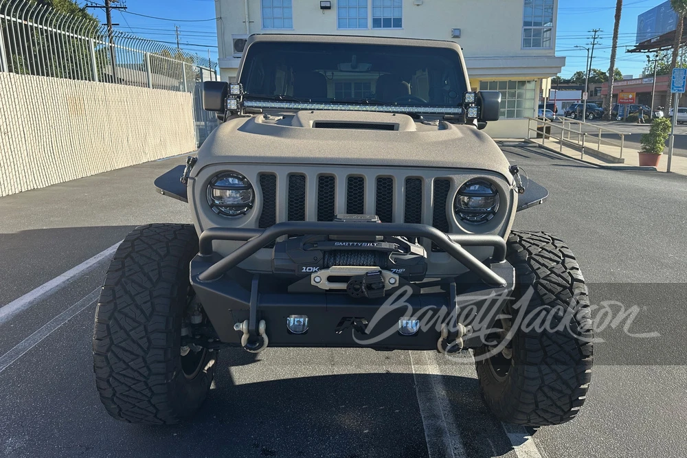 2023 Jeep JL Wrangler - Image 10 of 18