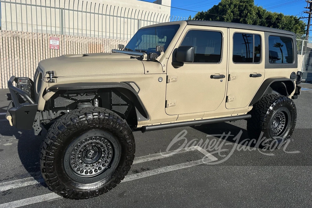 2023 Jeep JL Wrangler - Image 12 of 18