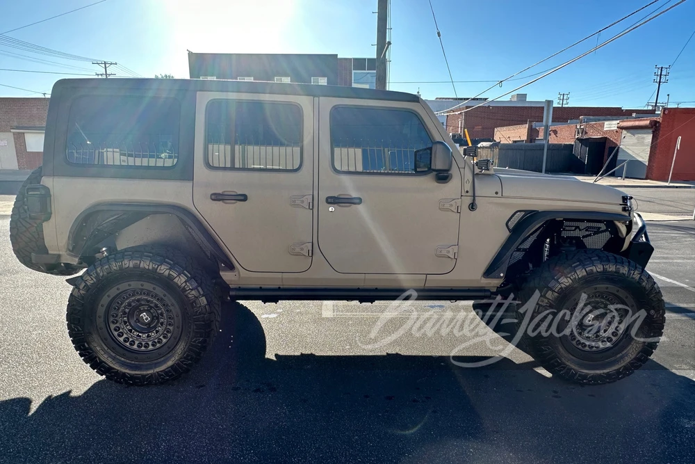 2023 Jeep JL Wrangler - Image 5 of 18
