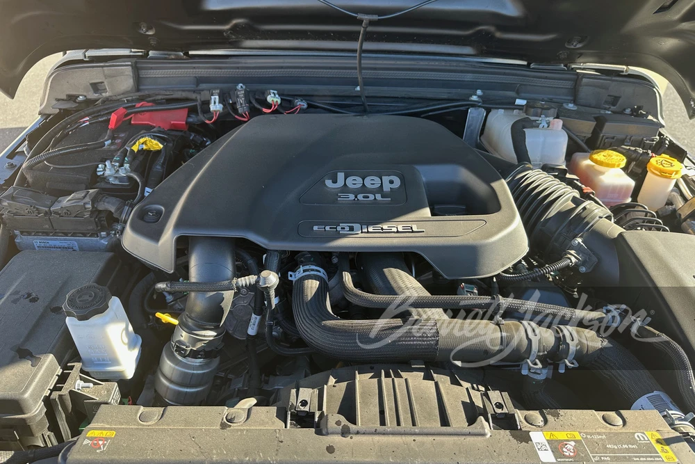 2023 Jeep JL Wrangler - Image 3 of 16