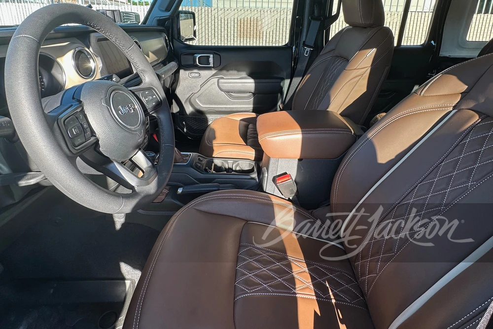 2023 Jeep JL Wrangler - Image 4 of 16