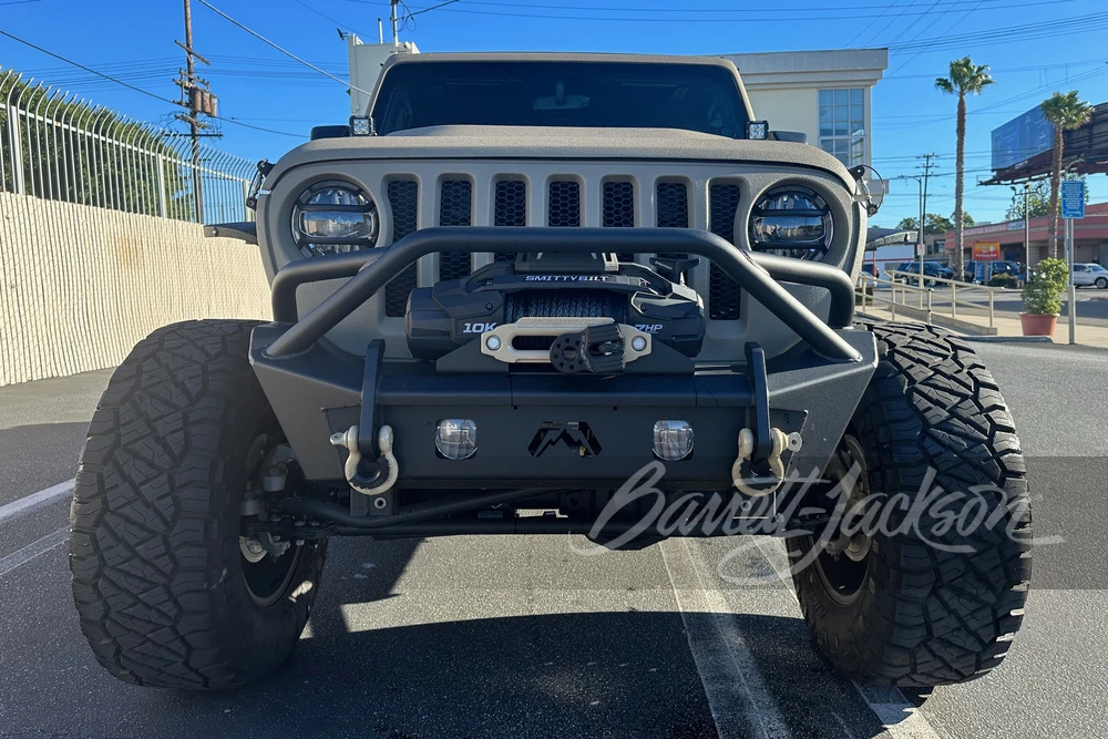 2023 Jeep JL Wrangler - Image 9 of 16