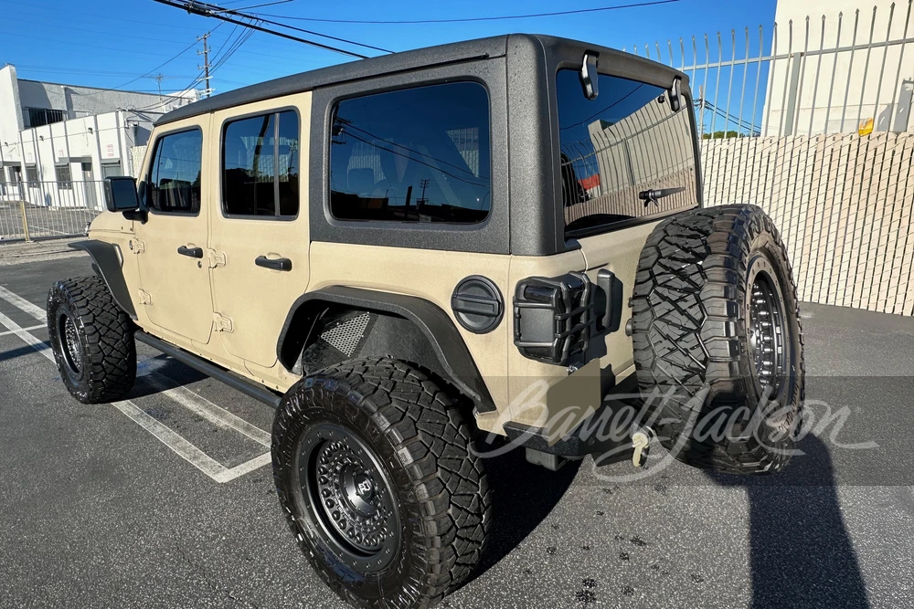 2023 Jeep JL Wrangler - Image 2 of 16