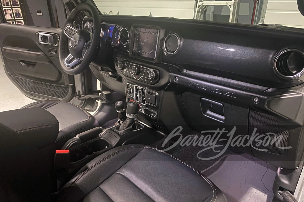 2023 Jeep JL Wrangler - Image 3 of 14