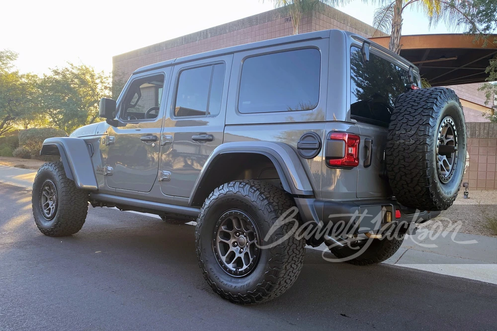 2023 Jeep JL Wrangler - Image 4 of 14