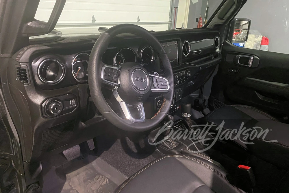 2023 Jeep JL Wrangler - Image 7 of 14