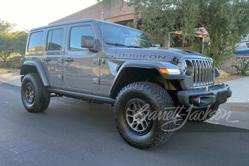 2023 Jeep JL Wrangler - Image 10 of 14