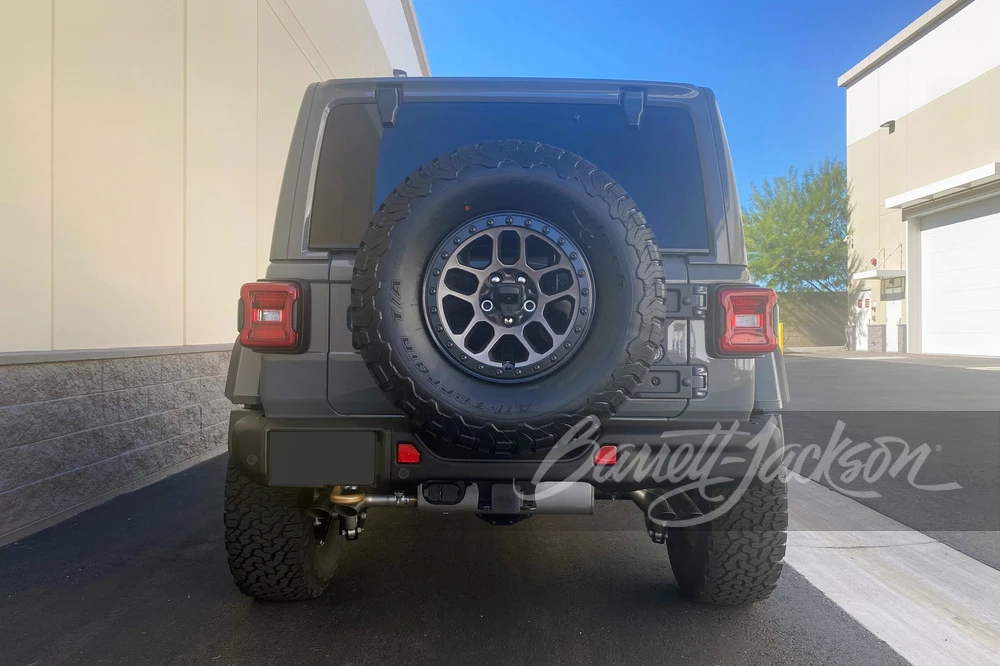2023 Jeep JL Wrangler - Image 12 of 14