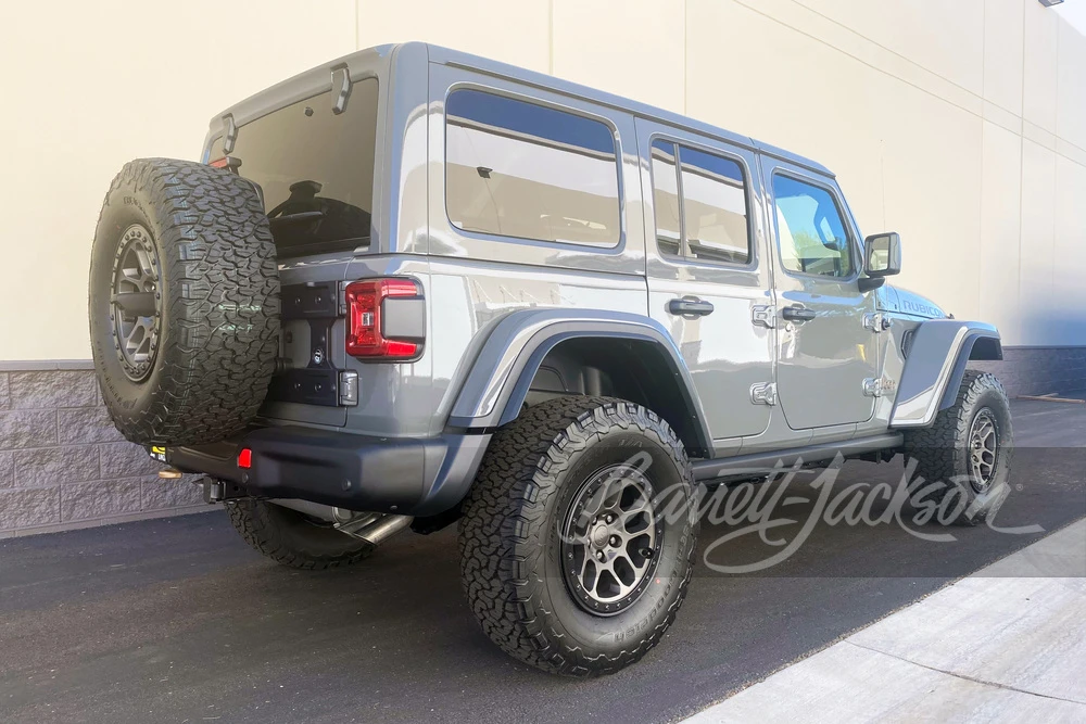 2023 Jeep JL Wrangler - Image 13 of 14