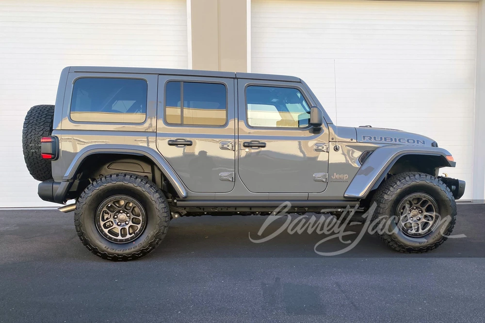 2023 Jeep JL Wrangler - Image 14 of 14