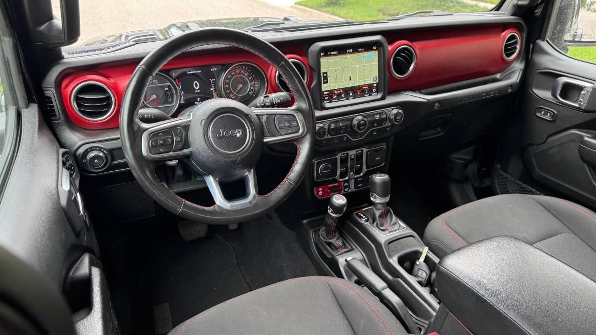 2023 Jeep JL Wrangler - Image 12 of 18