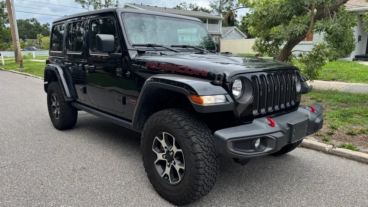 2023 Jeep JL Wrangler - Image 5 of 18