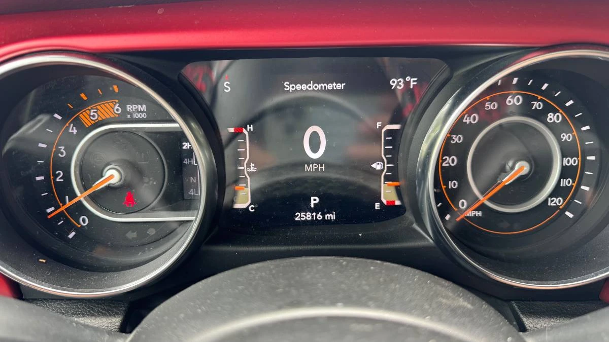 2023 Jeep JL Wrangler - Image 18 of 18