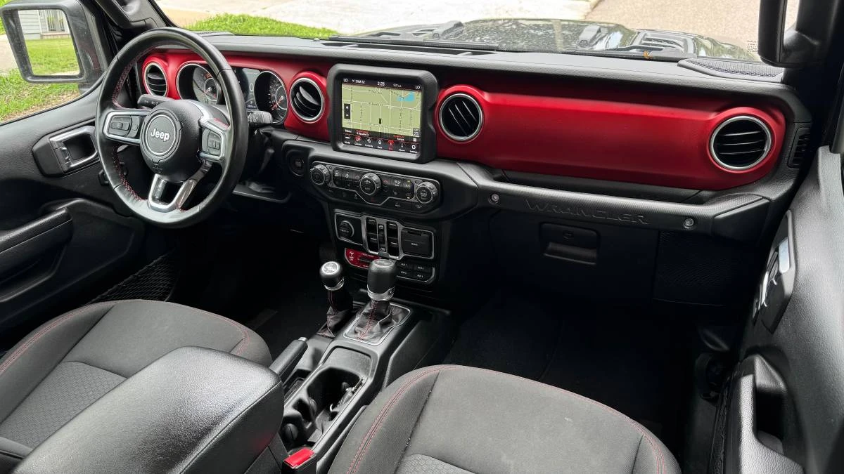 2023 Jeep JL Wrangler - Image 10 of 18
