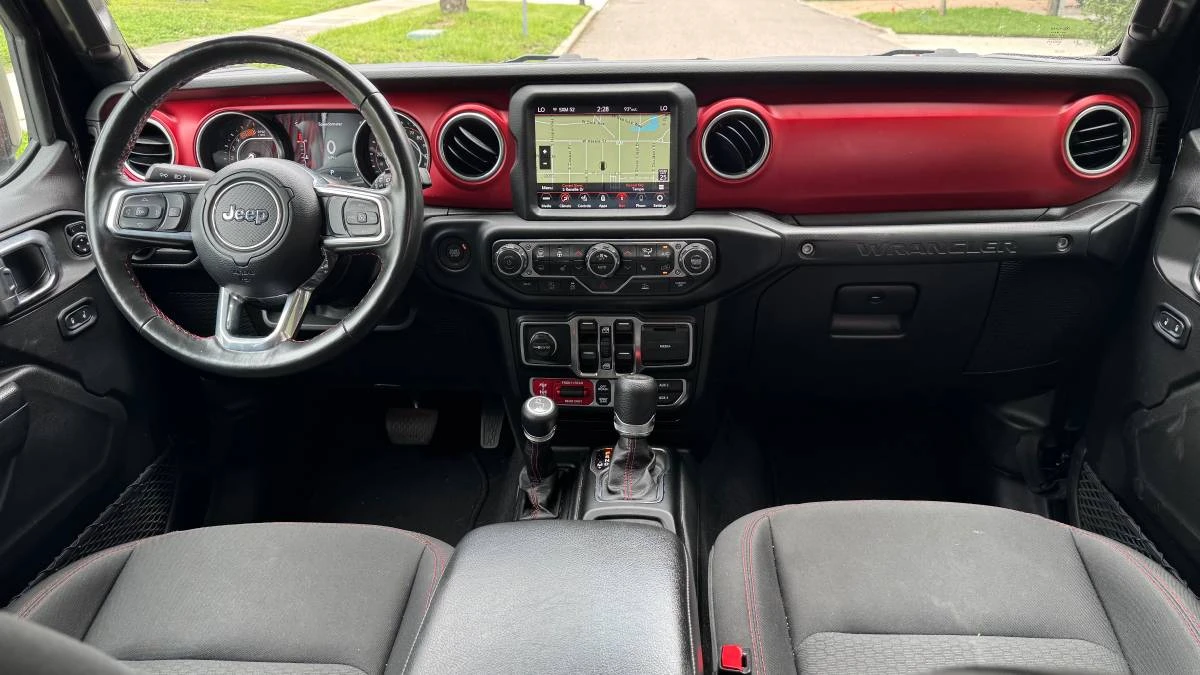 2023 Jeep JL Wrangler - Image 11 of 18