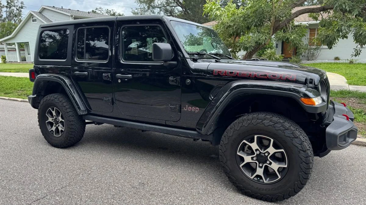 2023 Jeep JL Wrangler - Image 6 of 18