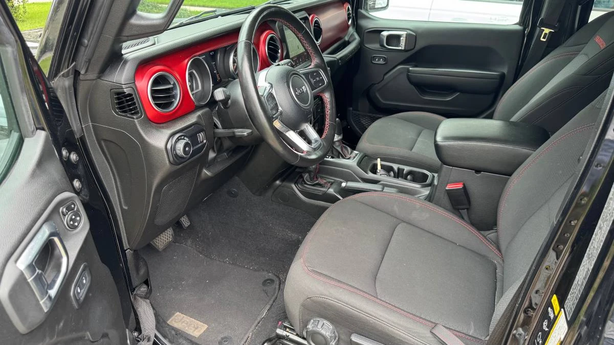 2023 Jeep JL Wrangler - Image 13 of 18