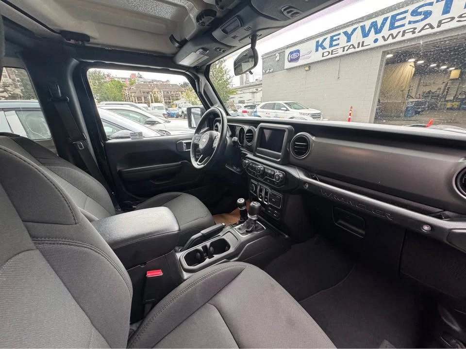 2023 Jeep JL Wrangler - Image 9 of 12