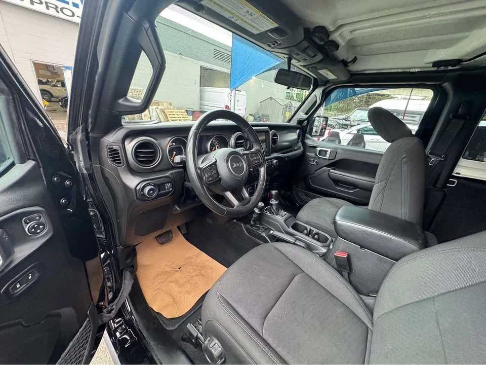 2023 Jeep JL Wrangler - Image 8 of 12