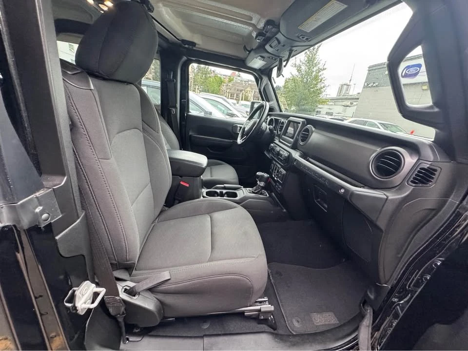 2023 Jeep JL Wrangler - Image 11 of 12