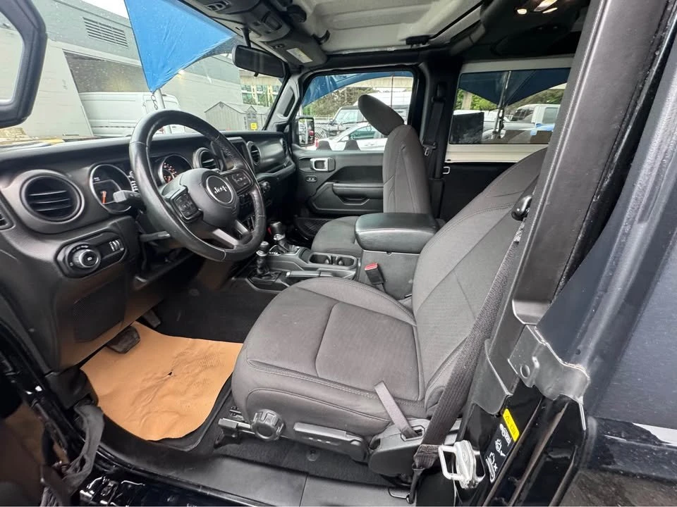 2023 Jeep JL Wrangler - Image 7 of 12