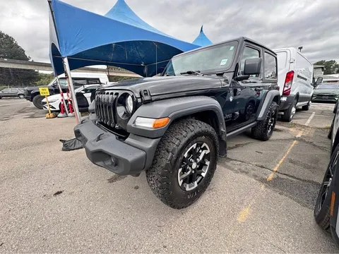 2023 Jeep Wrangler Sport 2 Door