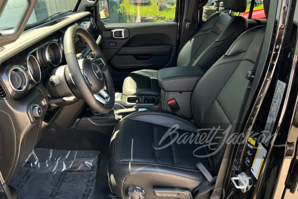 2023 Jeep JL Wrangler - Image 3 of 15