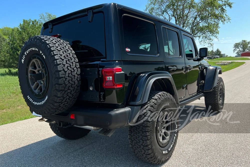 2023 Jeep JL Wrangler - Image 8 of 15