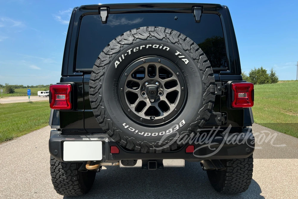 2023 Jeep JL Wrangler - Image 13 of 15
