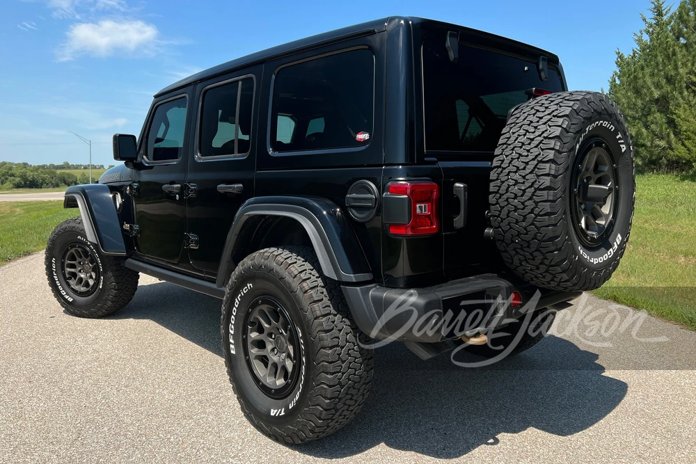 2023 Jeep JL Wrangler - Image 14 of 15