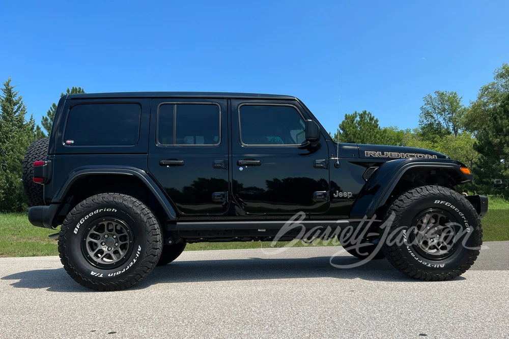 2023 Jeep JL Wrangler - Image 15 of 15