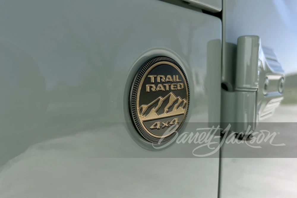 2023 Jeep JL Wrangler - Image 4 of 13