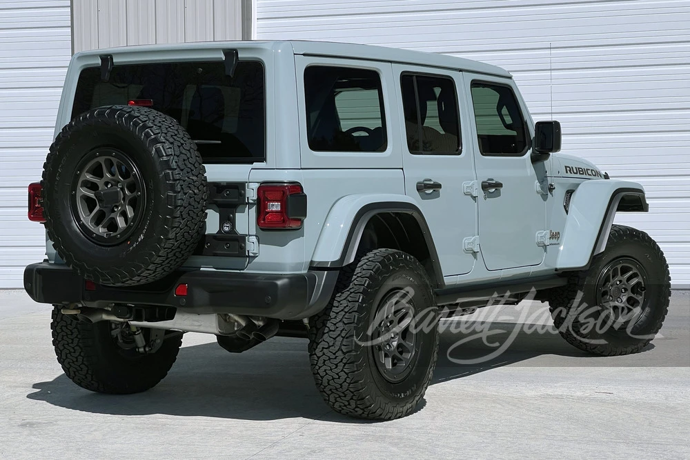 2023 Jeep JL Wrangler - Image 12 of 13