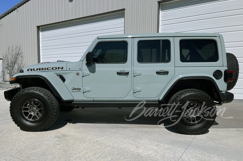 2023 Jeep JL Wrangler - Image 13 of 13