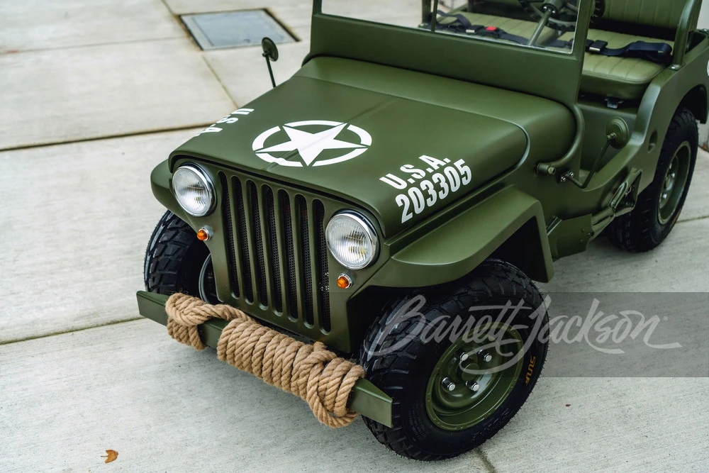 2023 Willys MB - Image 8 of 13