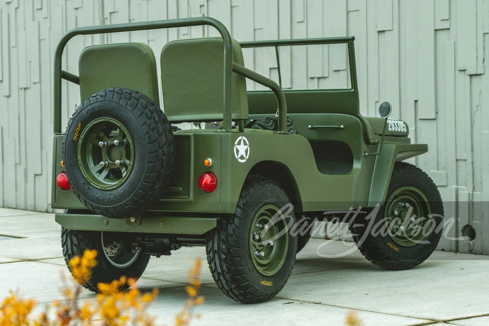 2023 Willys MB - Image 10 of 13