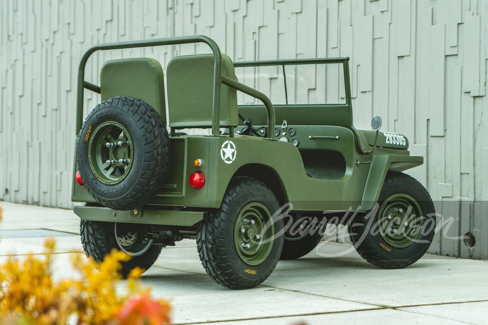2023 Willys MB - Image 13 of 13