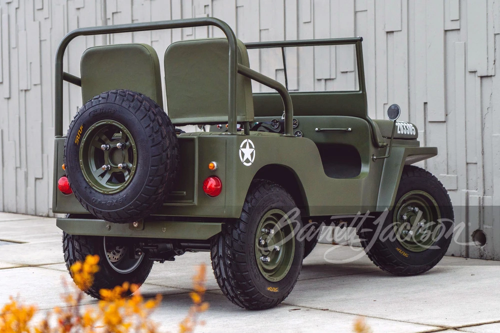 2023 Willys MB - Image 9 of 13