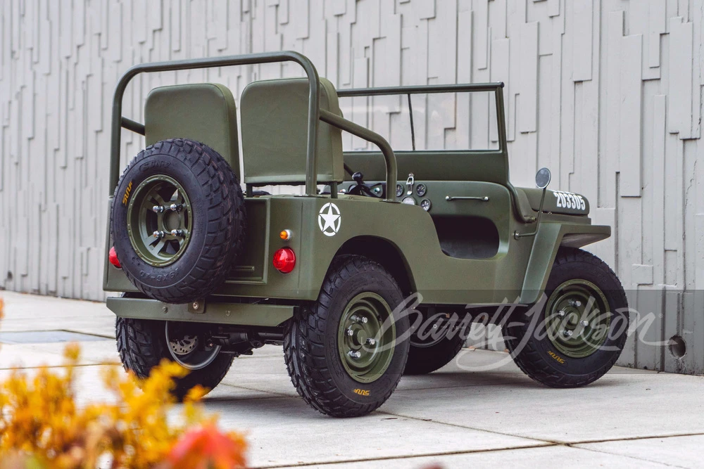 2023 Willys MB - Image 13 of 13