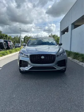 2023 Jaguar F-PACE