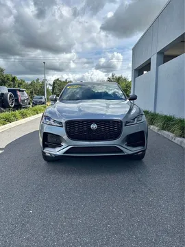 2023 Jaguar F-Pace